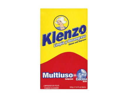  LIMPIADOR MULTIUSO 450 GR SAPOLIO POLVO BOLSA 