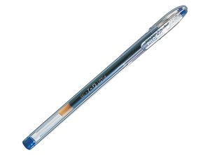  BOLIGRAFO GEL 0.5 AZUL RECARGABLE G-1 PILOT 