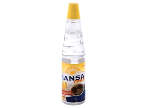  ENDULZANTE IANSA C.K SUCRALOSA 250 ML X 4 UN 