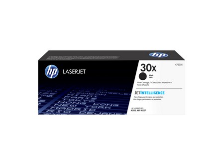  TONER HP CF230X (30X) NEGRO 3500P M203DN/203DW/227 