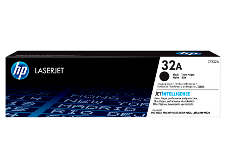  DRUM HP LASERJET (32A) NEGRO 23000PAG P/M203/M227 