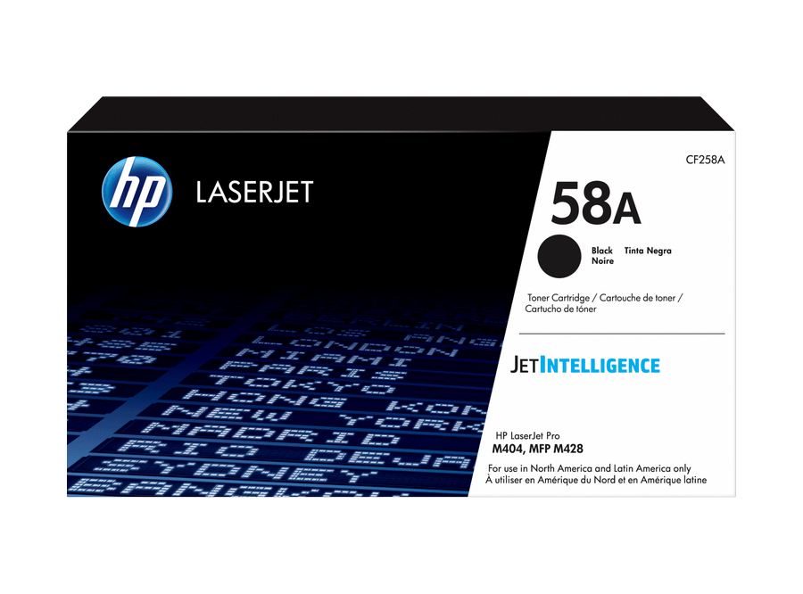  TONER HP CF258A (58A) M404/M428FDW  3000 PG 