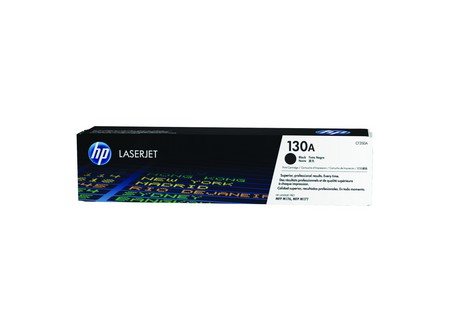 TONER HP CF350A (130A) NEGRO 1300 PGN. M176N/M177F 
