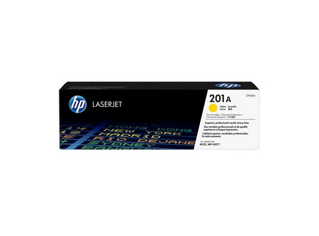  TONER HP CF402A (201A) YELLOW 1400 PAG. M277DW 