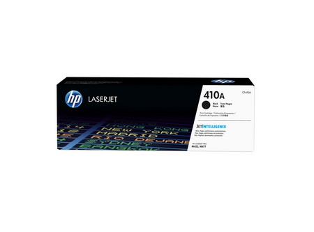  TONER HP CF410A (410A) NEGRO 2300 PAG. M452/M477 