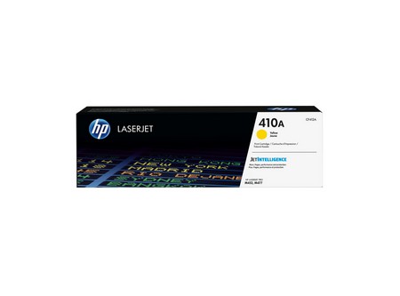  TONER HP CF412A (410A) YELLOW 2300 PAG. M452/M477 
