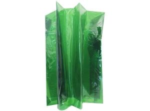  ESP. PAPEL CELOFAN 90X100  X 1 UN VERDE 