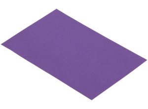  ESP. CARTULINA COLOR 53X75 X 1UN VIOLETA 