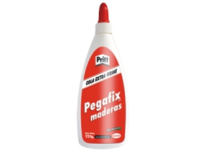  ADHESIVO COLA MADERA 225 GR. PEGAFIX PRITT 