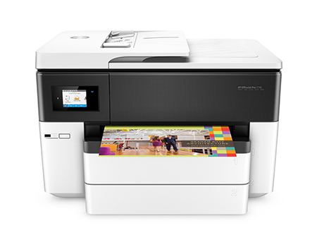  IMPRESORA HP OFFICEJET PRO 7740 A3 FORMATO ANCHO 