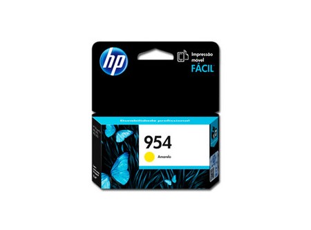  CARTRIDGE HP (954) YELLOW 700P. 8210/8710/8720/30 