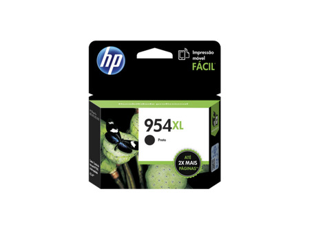  CARTRIDGE HP (954XL) NEGRO 2000P. 8210/8710/20/30 