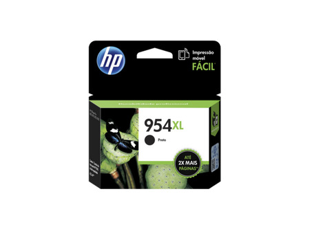  CARTRIDGE HP (954XL) NEGRO 2000P. 8210/8710/20/30 