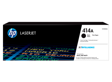  TONER HP 414A BLACK M454DW/M479FDW 