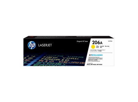  TONER HP W2112A (206A) YE 1.250PG M255/MFP M283 