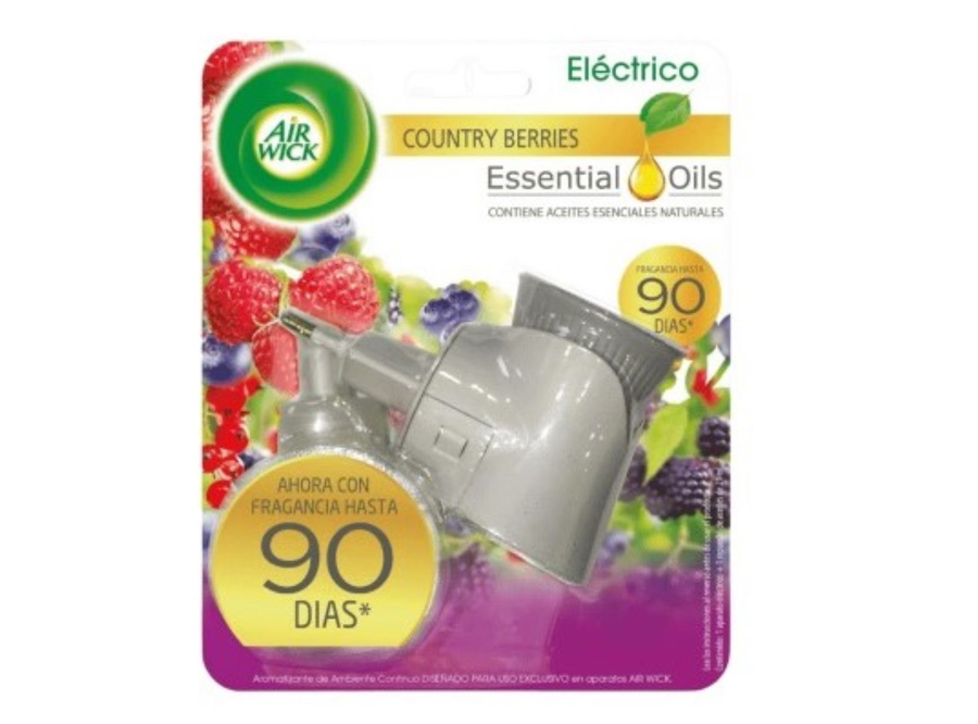  AMBIENTAL ELECTRICO 21 ML AIRWICK BERRIS 